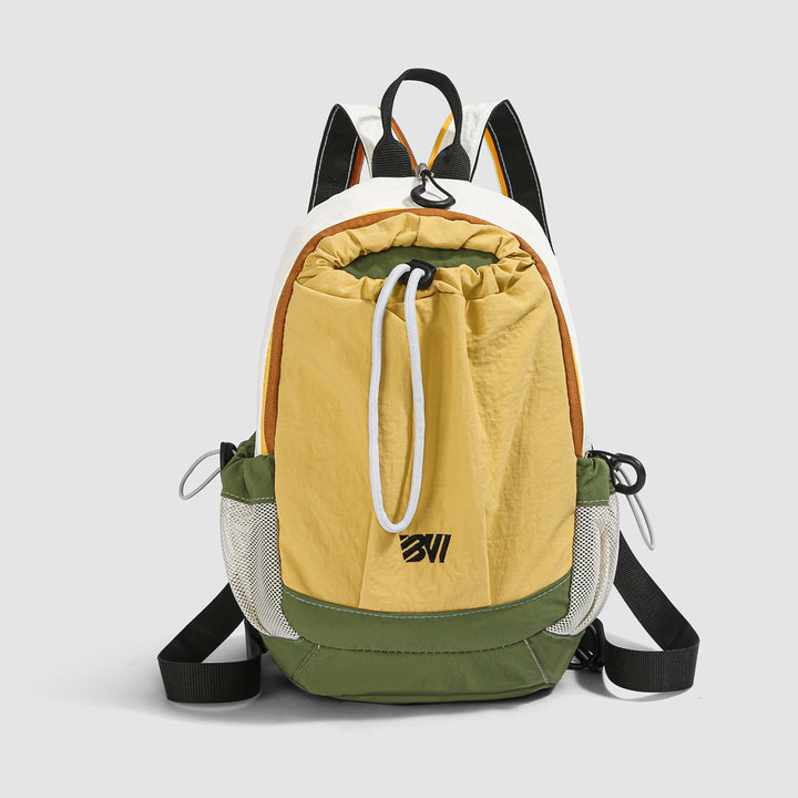 Outdoor Adventure Drawstring Backpack