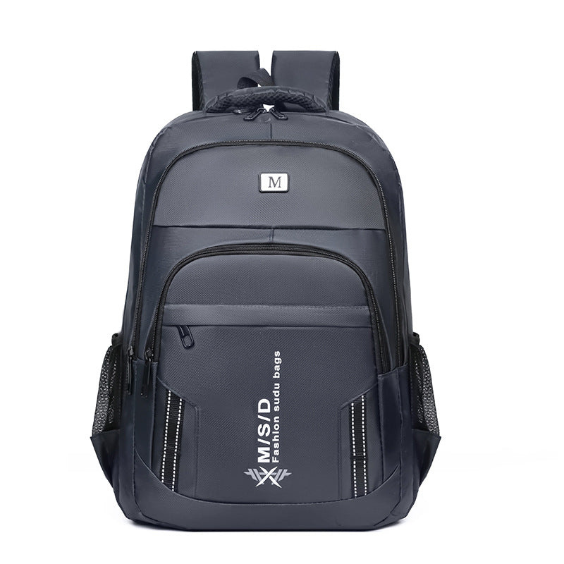 Multi-Compartment Travel Backpack