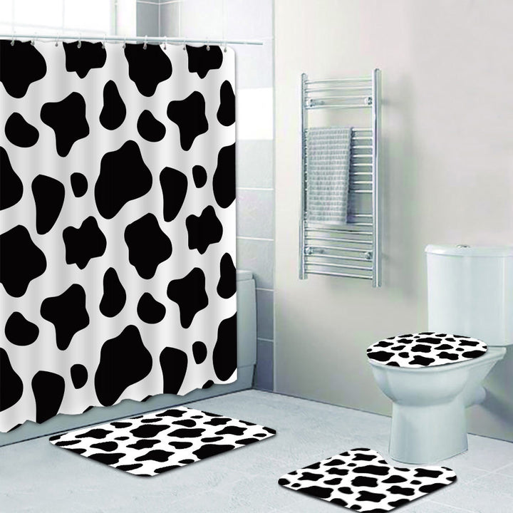 Shower Curtain Bowlift