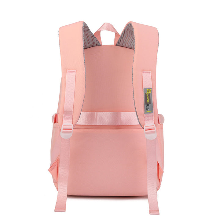 Playful backpack with animal motif Bowlift