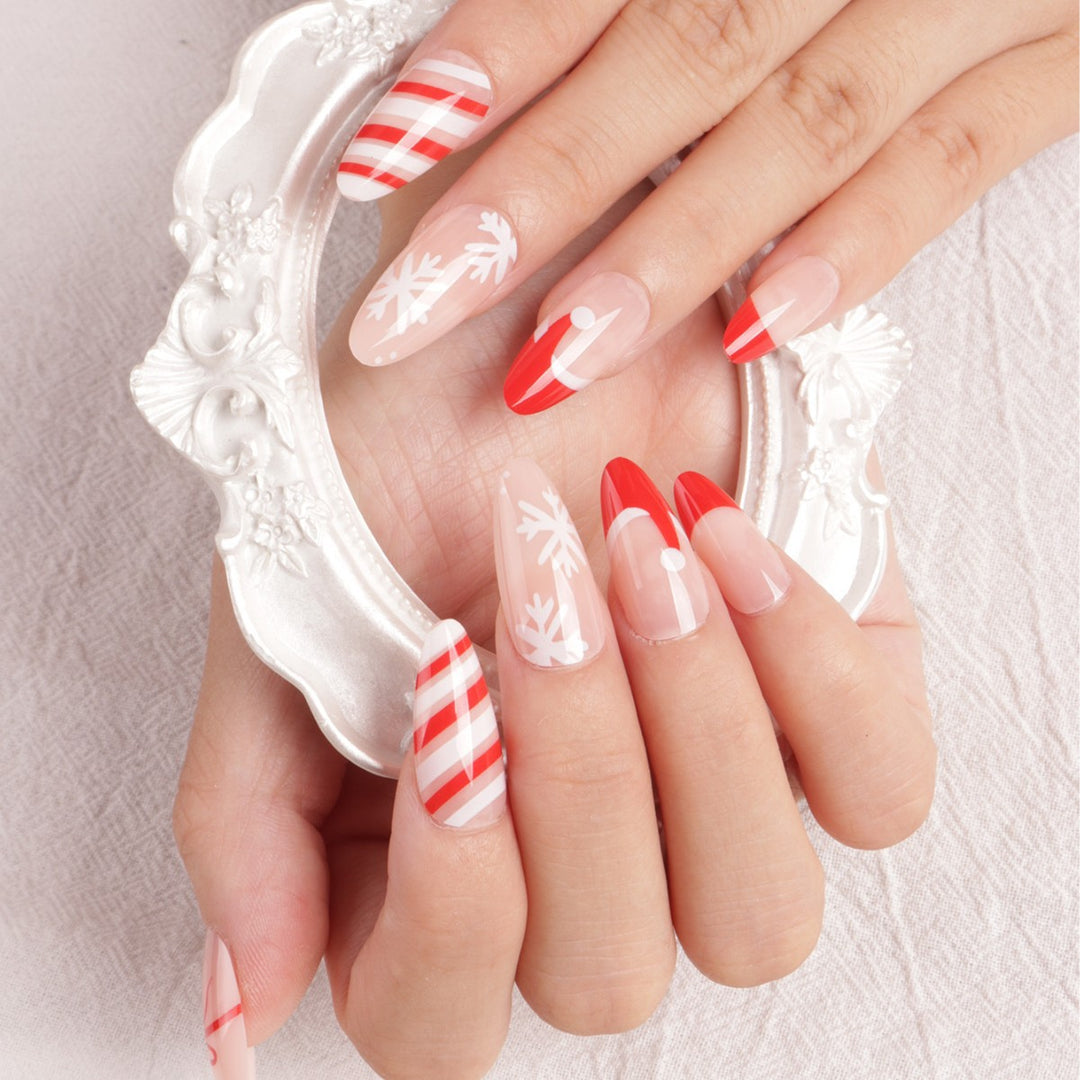 Decorative Nail Art Bowlift