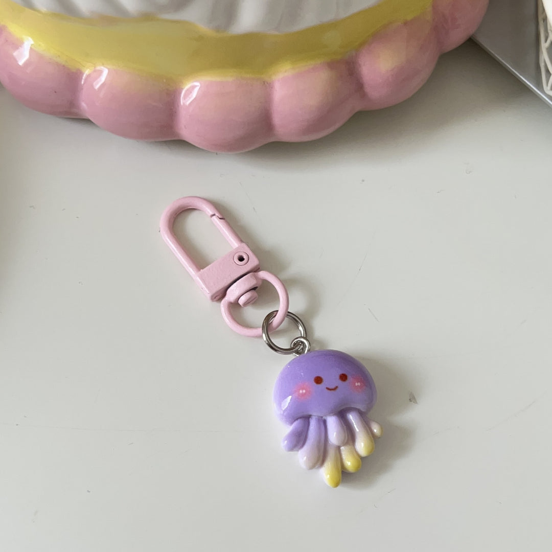 Star Keychain Bowlift