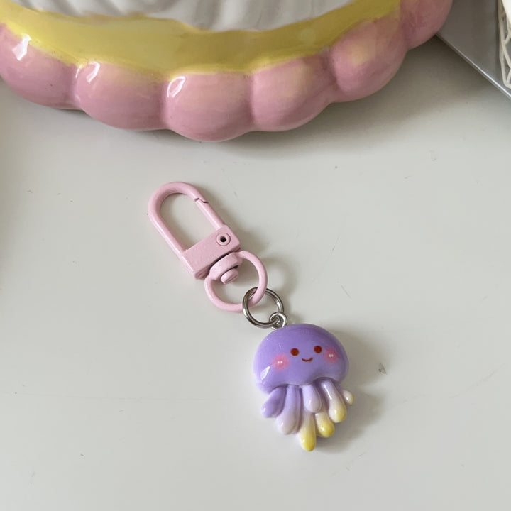 Star Keychain Bowlift