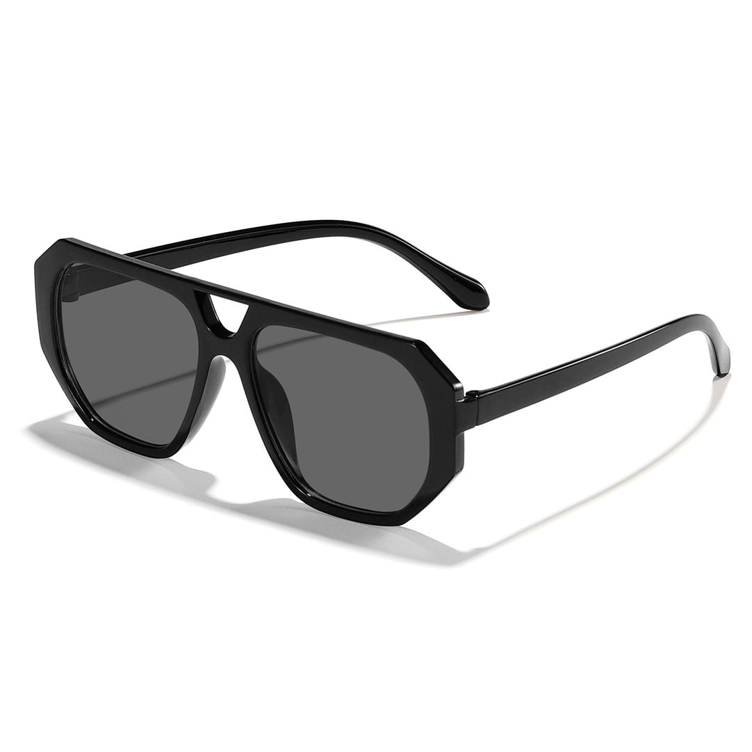 Women's modern sunglasses in striking octagon design Bowlift