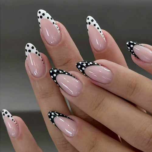 Elegant Artistic Nail Extensions Bowlift