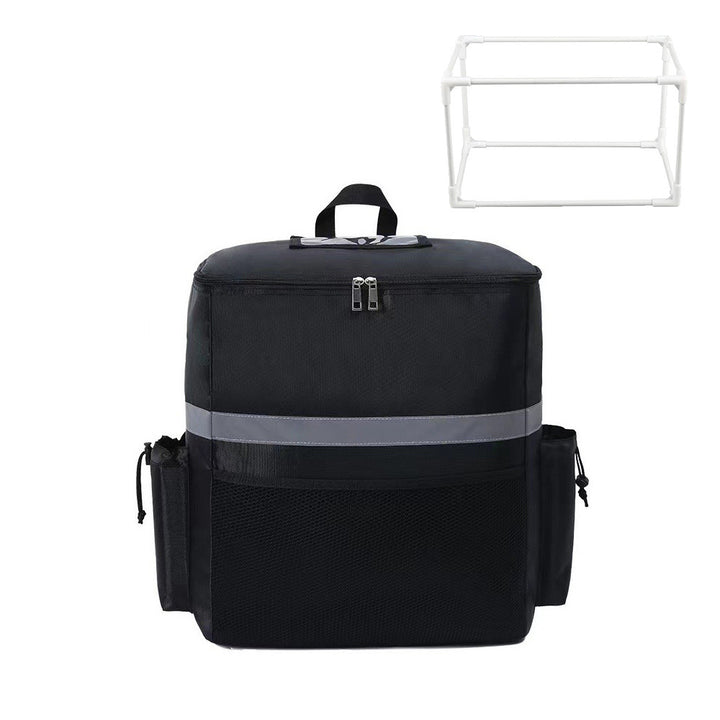 Women Insulated Cooler Backpack Bowlift