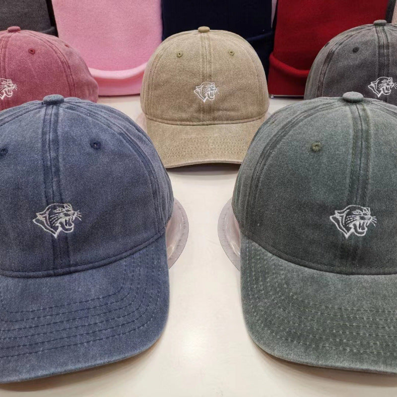 Women's Classic Cotton Baseball Cap Bowlift