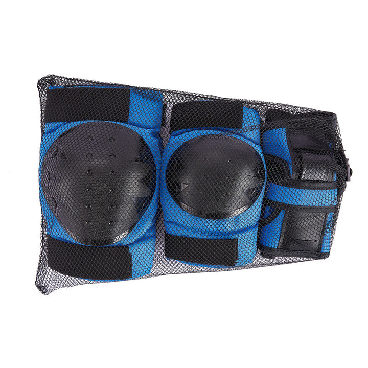 Protective Knee and Elbow Pad Set Bowlift