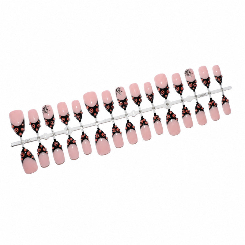 Halloween Nail Art Set Bowlift