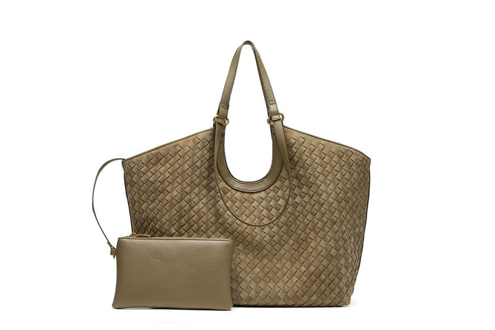 Woven Tote Bag Bowlift