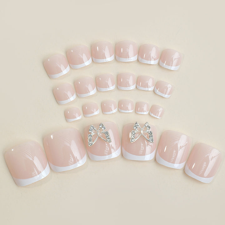 Press-On Nail Art Collection Bowlift