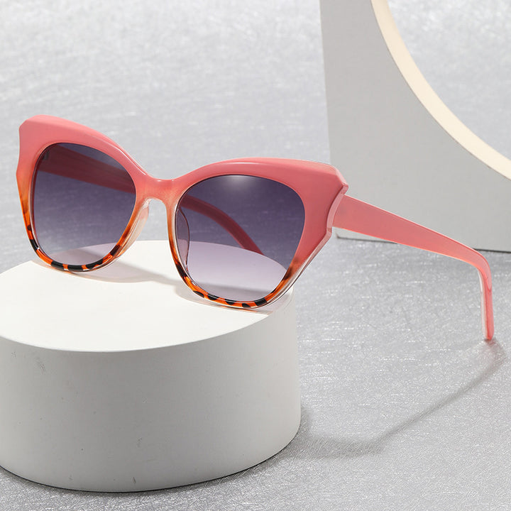 Women's Cat-Eye Sunglasses with Stylish Design Bowlift