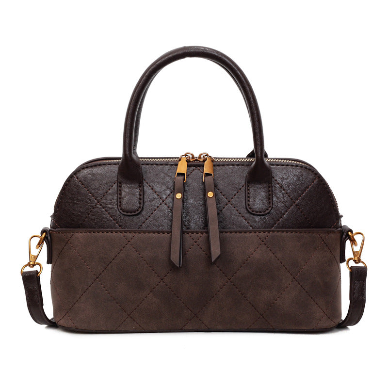 Quilted Fashion Handbag Bowlift
