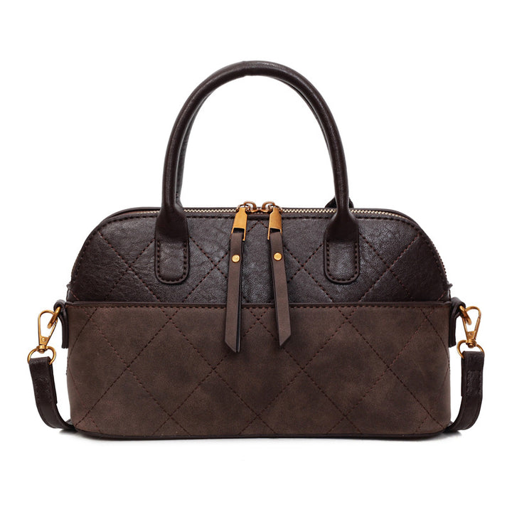 Quilted Fashion Handbag Bowlift