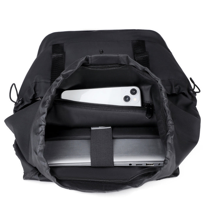 Versatile Outdoor Adventure Backpack Bowlift