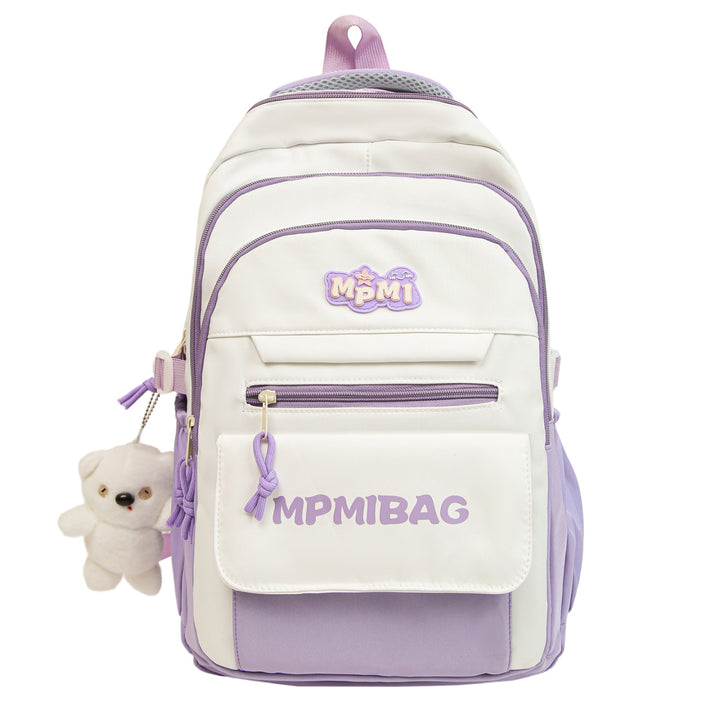 Playful Character-Themed Backpack