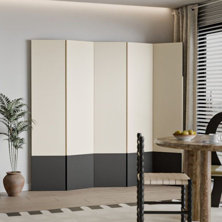 Artistic Floral Room Divider Bowlift