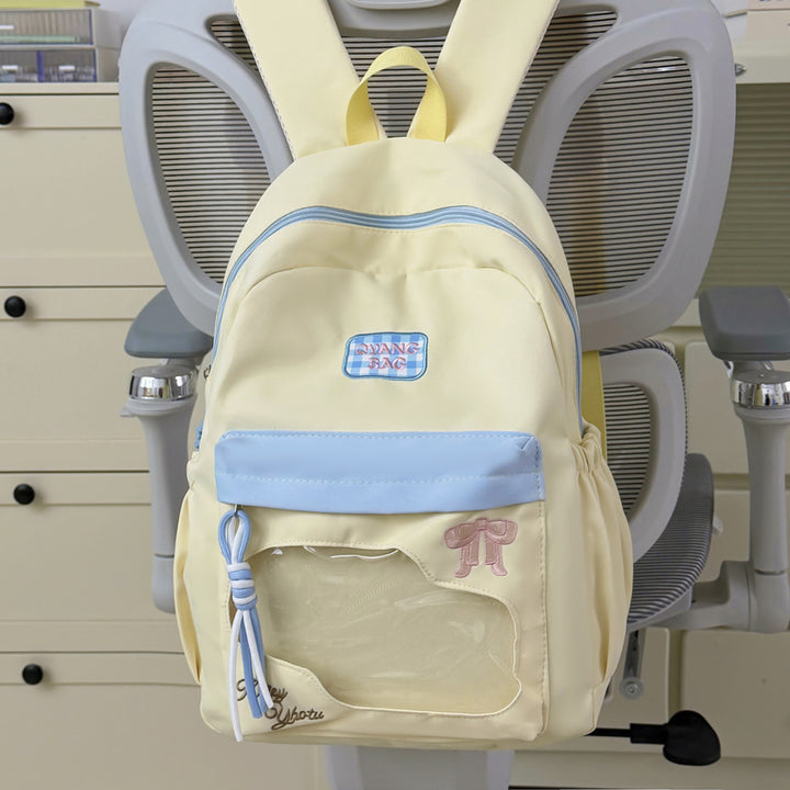 Cute Bunny Ear Backpack