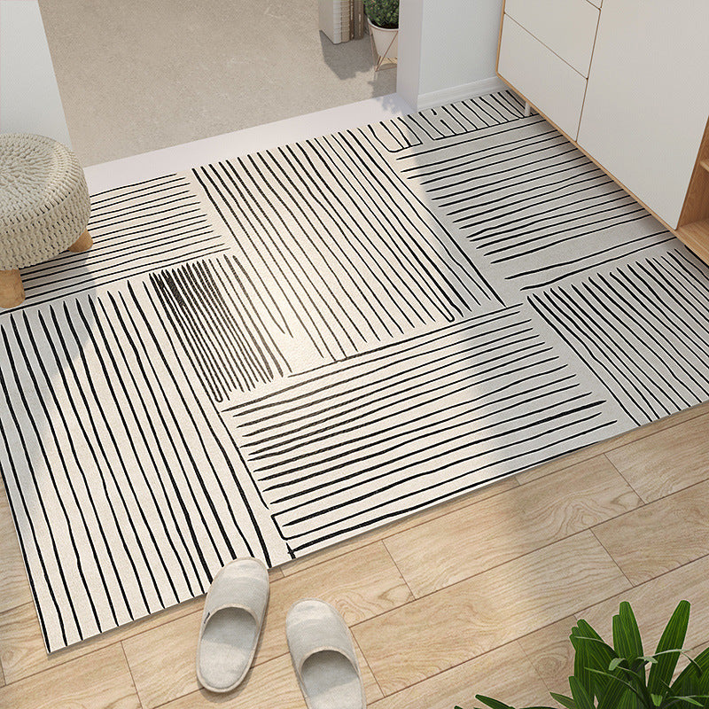 Soft Textured Area Rug