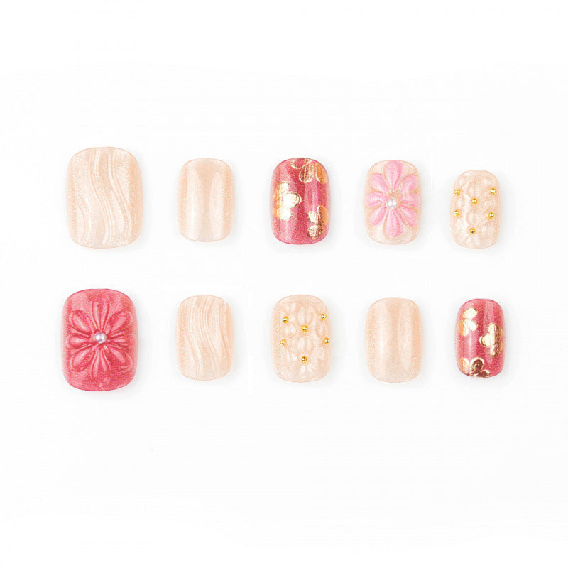Artificial Nails Bowlift