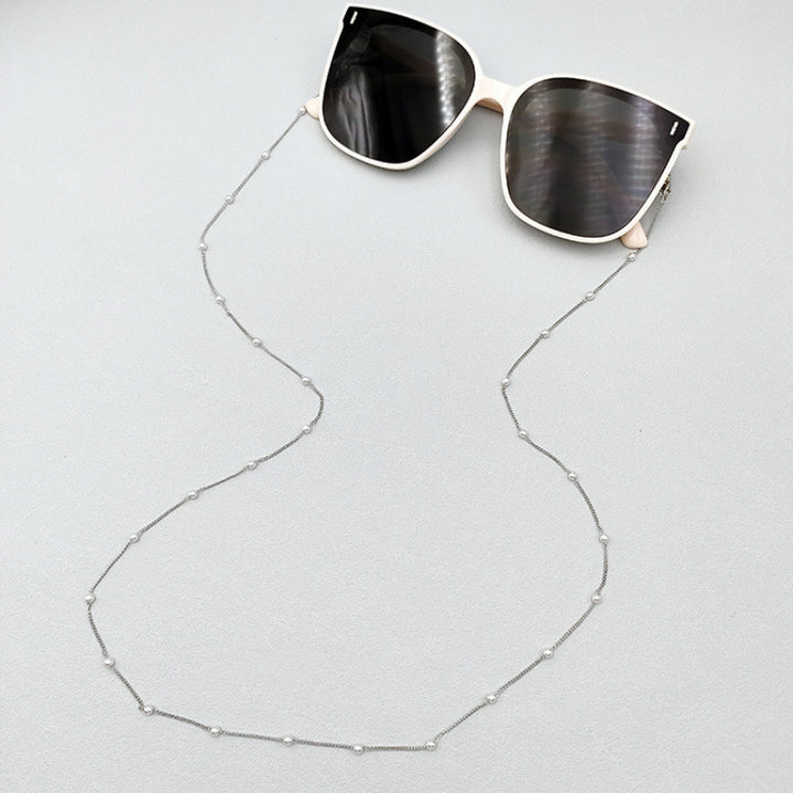 Stylish Eyewear Retaining Chain Bowlift
