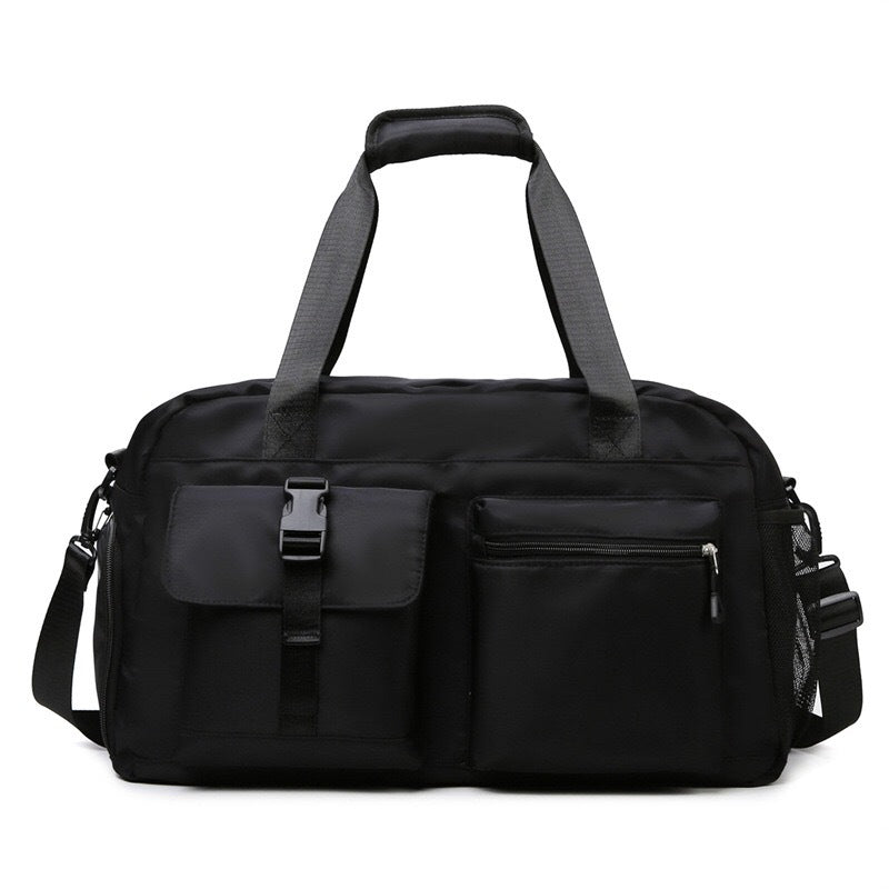 Practical Travel Bag with Removable Compartment Bowlift