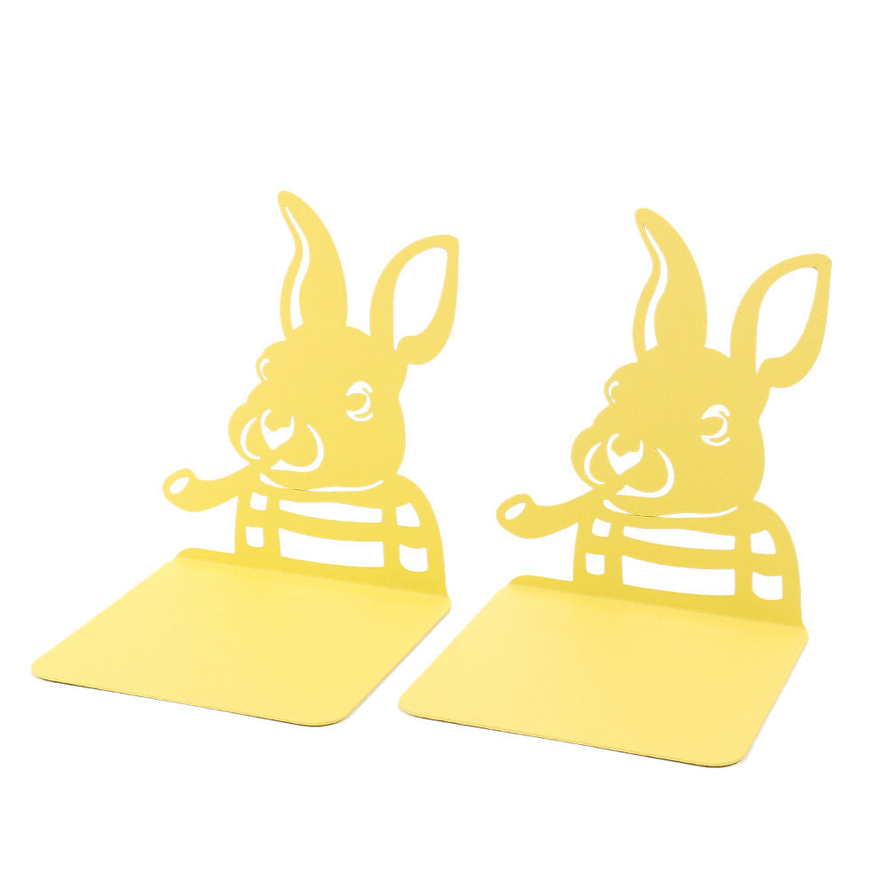 Decorative Bunny Bookends