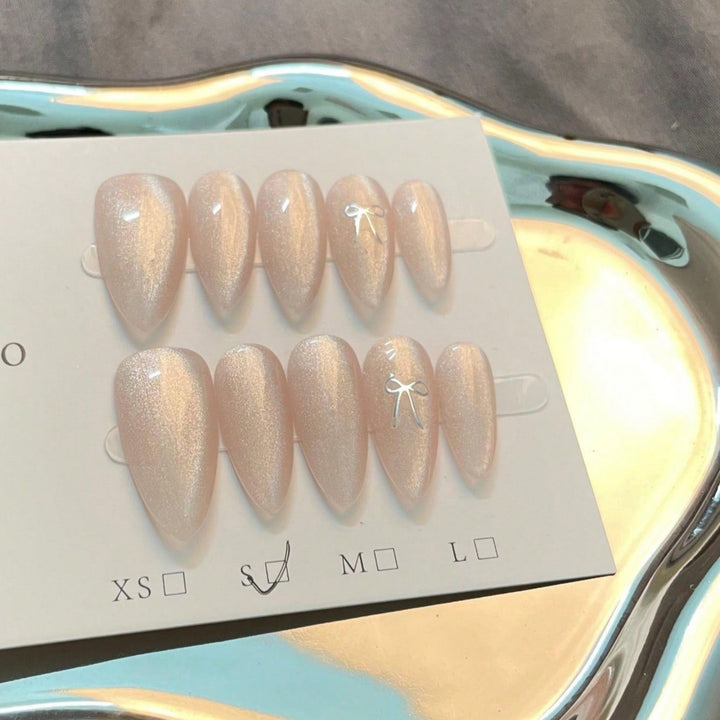 Nail Art Bowlift