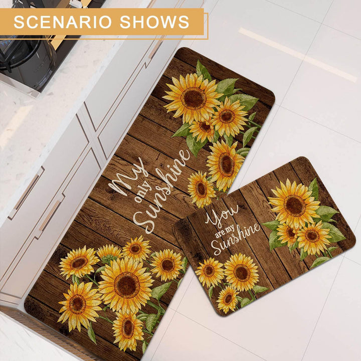 Kitchen Cooking Mat Set