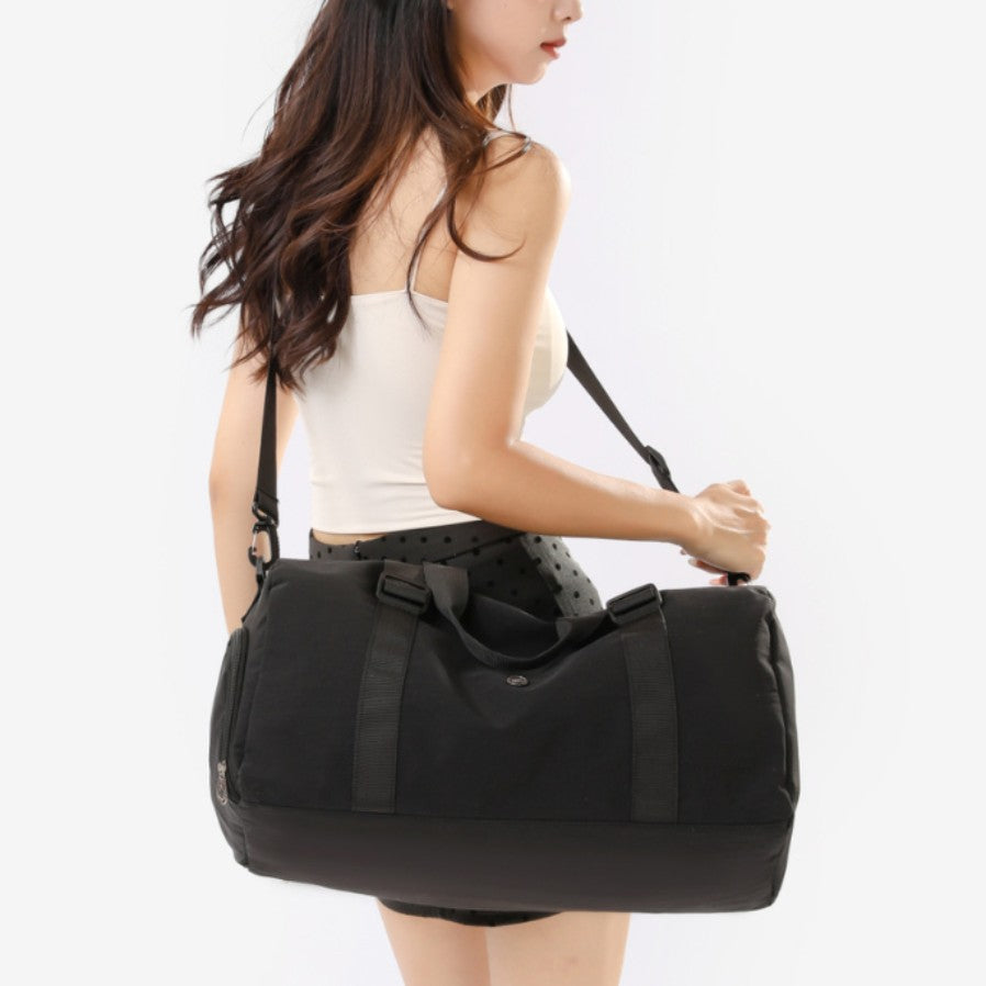 Spacious Lightweight Travel Duffle Bag