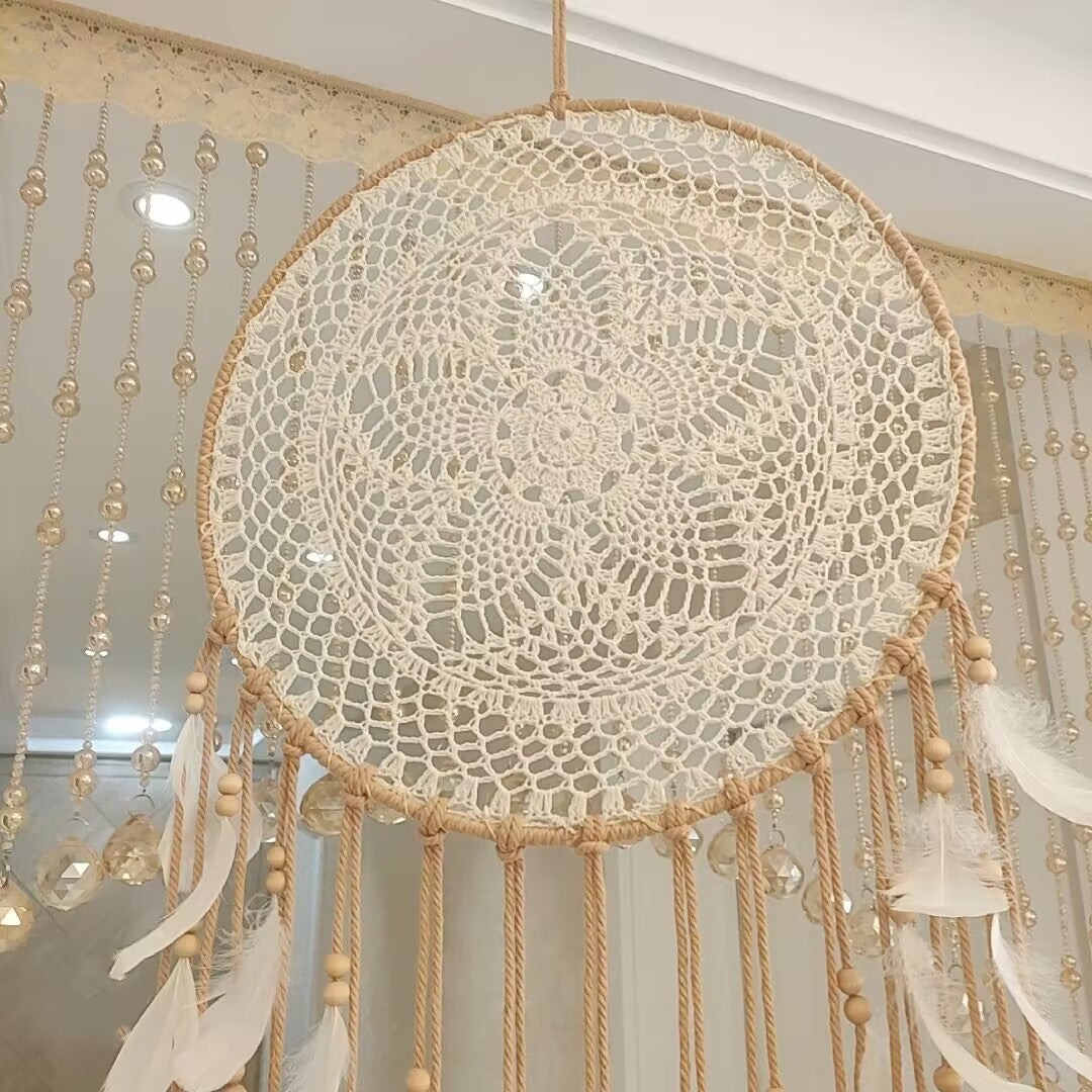 Dreamcatcher Wall Hanging Decor Bowlift