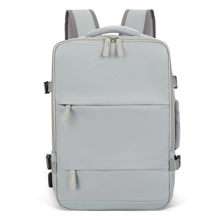 Versatile Lightweight Travel Backpack Bowlift