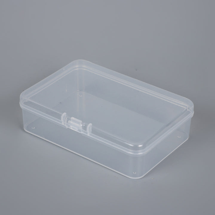 Transparent Multi-Function Storage Case Bowlift