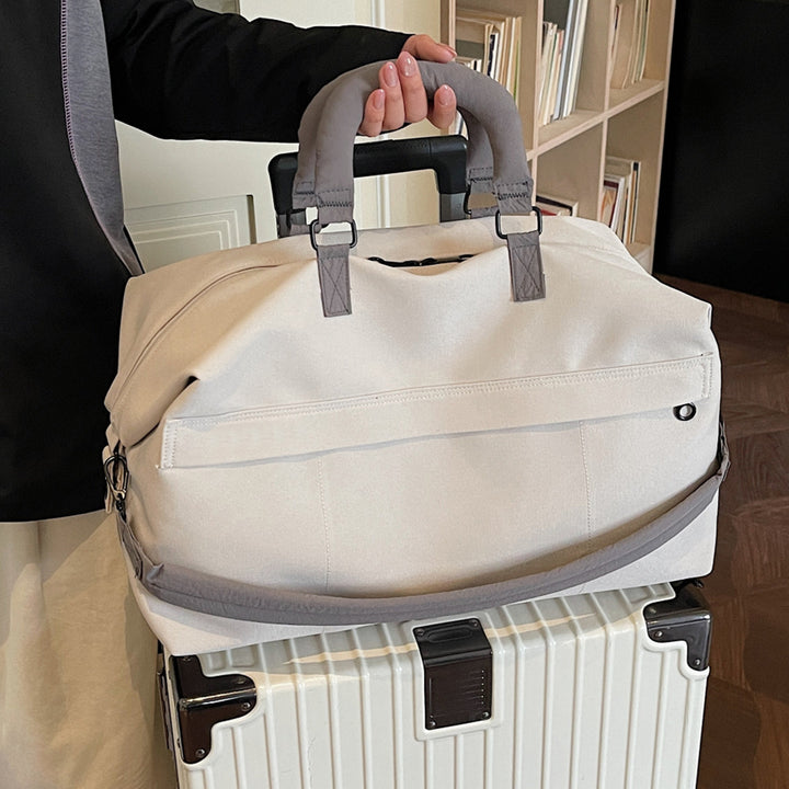 Waterproof Travel Weekender Duffle Bowlift