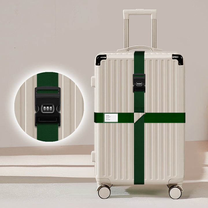 Secure Luggage Strap Bowlift