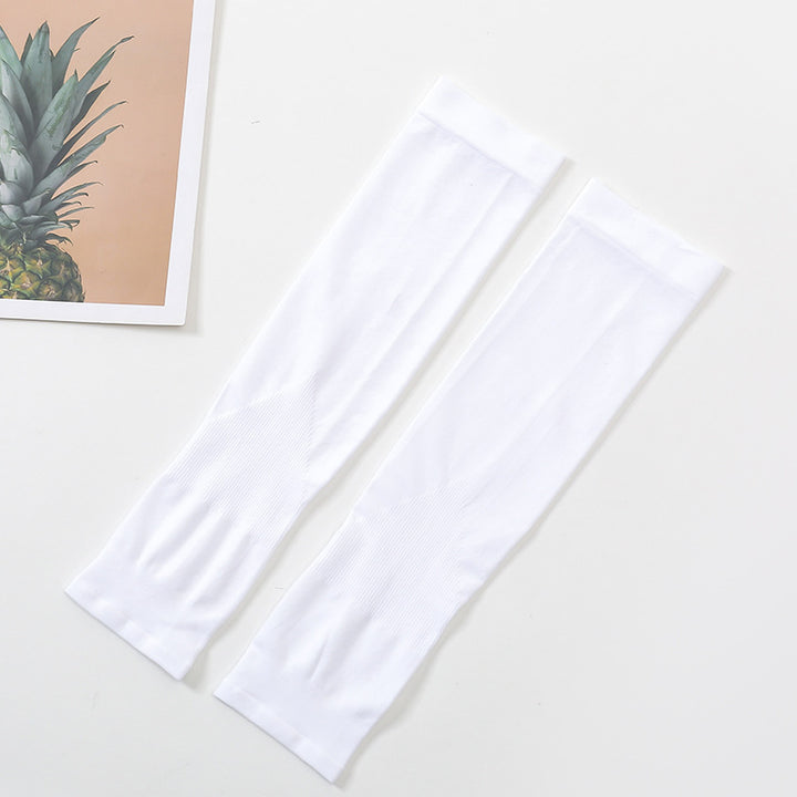 Unisex UV Protection Arm Sleeves Bowlift