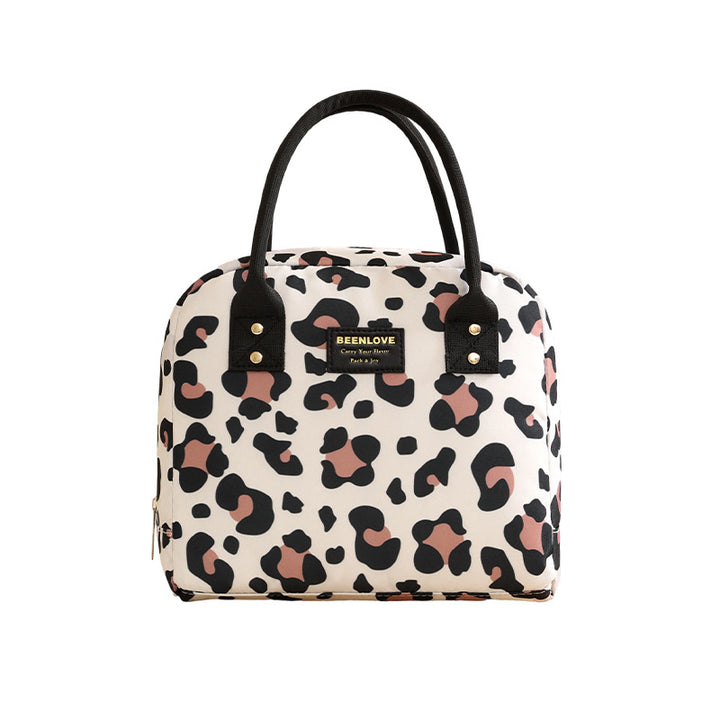 Insulated Lunch Tote Bowlift