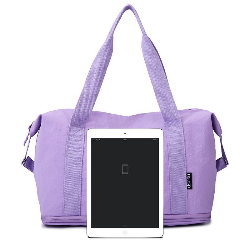 Stylish Large Capacity Tote Bag Bowlift