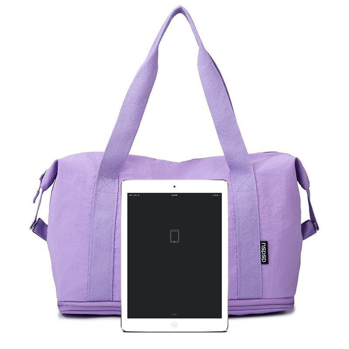 Stylish Large Capacity Tote Bag Bowlift