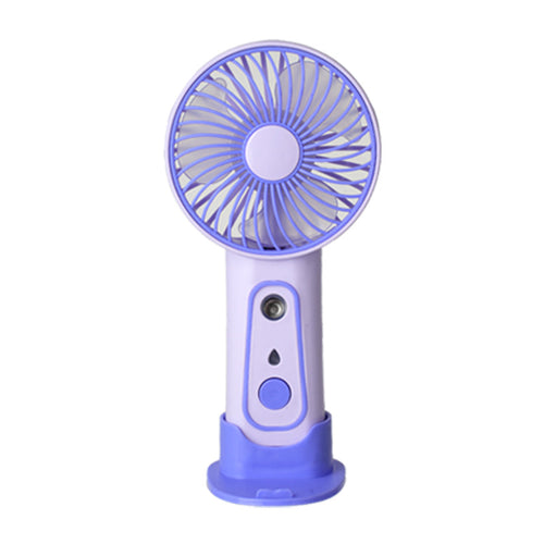 Unisex Portable Mini Fan with USB Charging Function and Ergonomic Design Bowlift