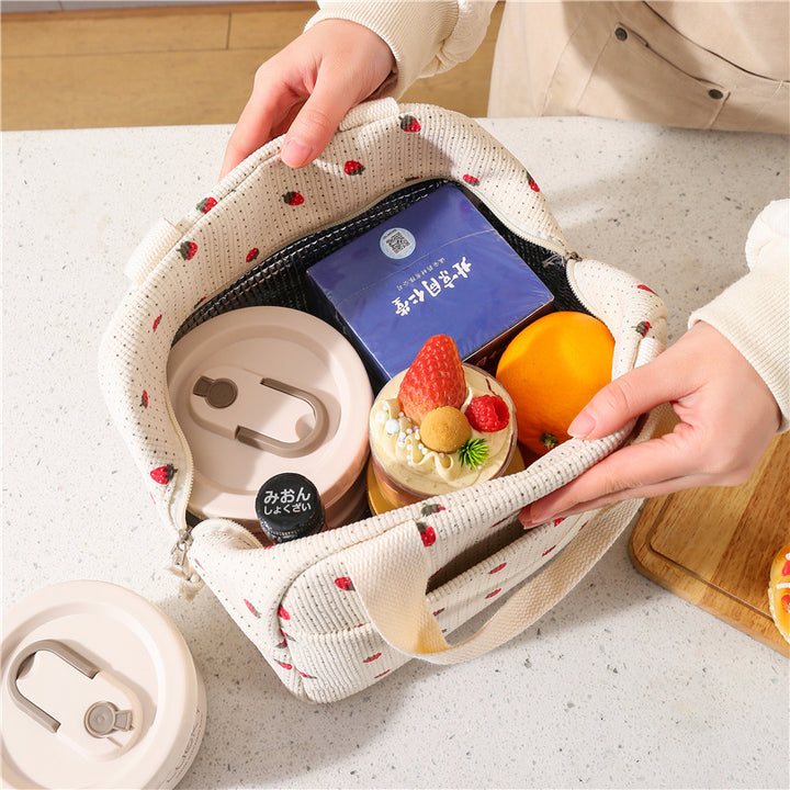Stylish Insulated Lunch Bag Bowlift