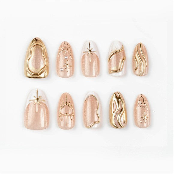 Artificial Nails Bowlift