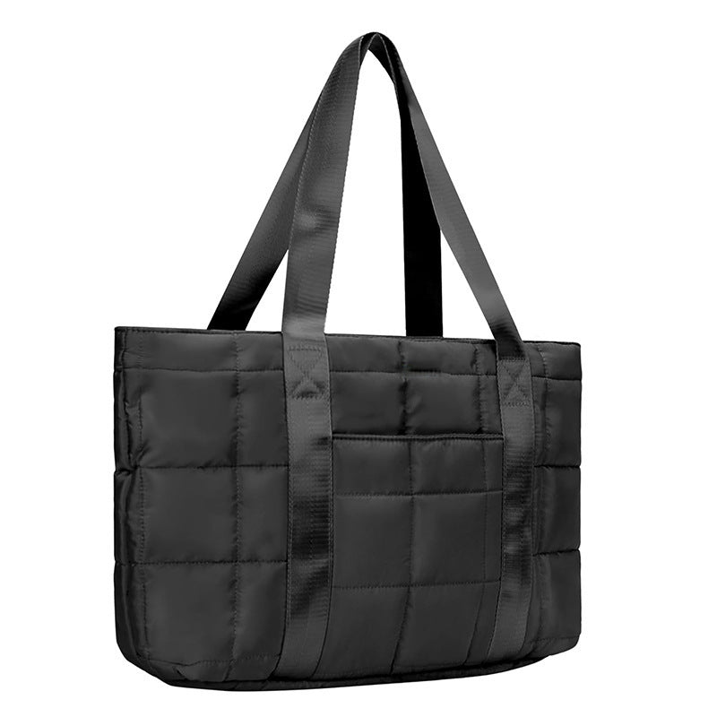 Padded Tote Bag with Plenty of Storage Bowlift