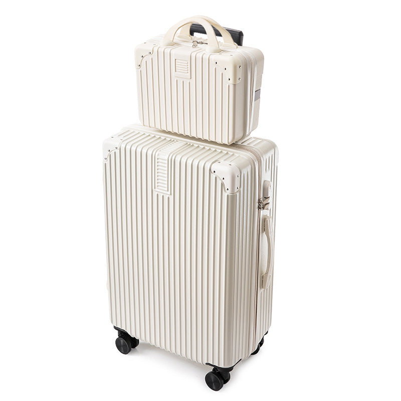 Travel Suitcase Set Bowlift