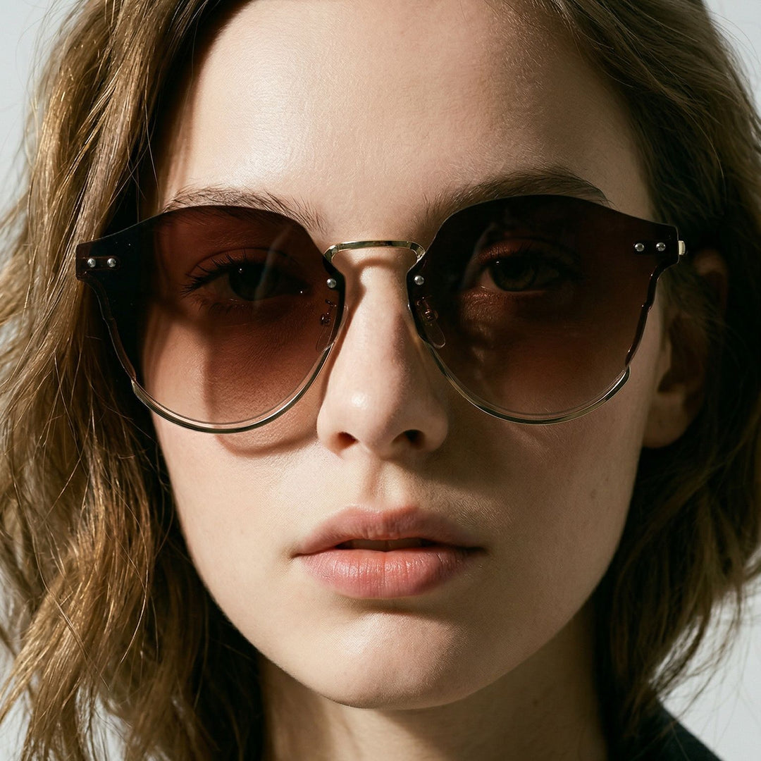 Ladies Designer Sunglasses Bowlift
