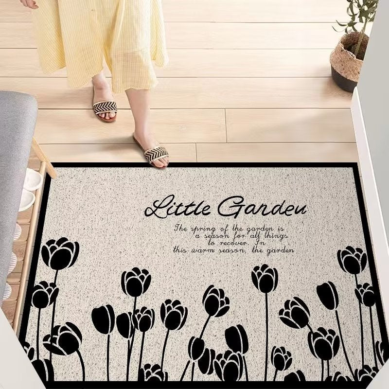 Decorative Welcome Mat