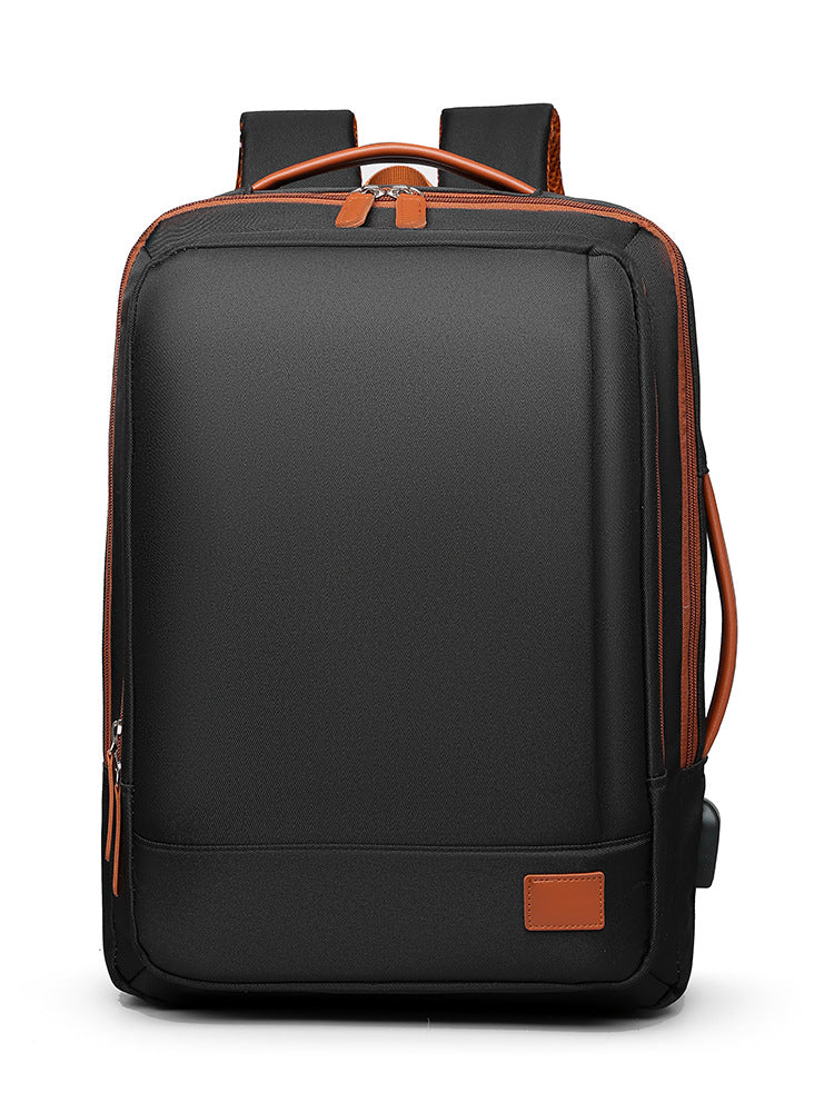 Versatile Travel Backpack Bowlift