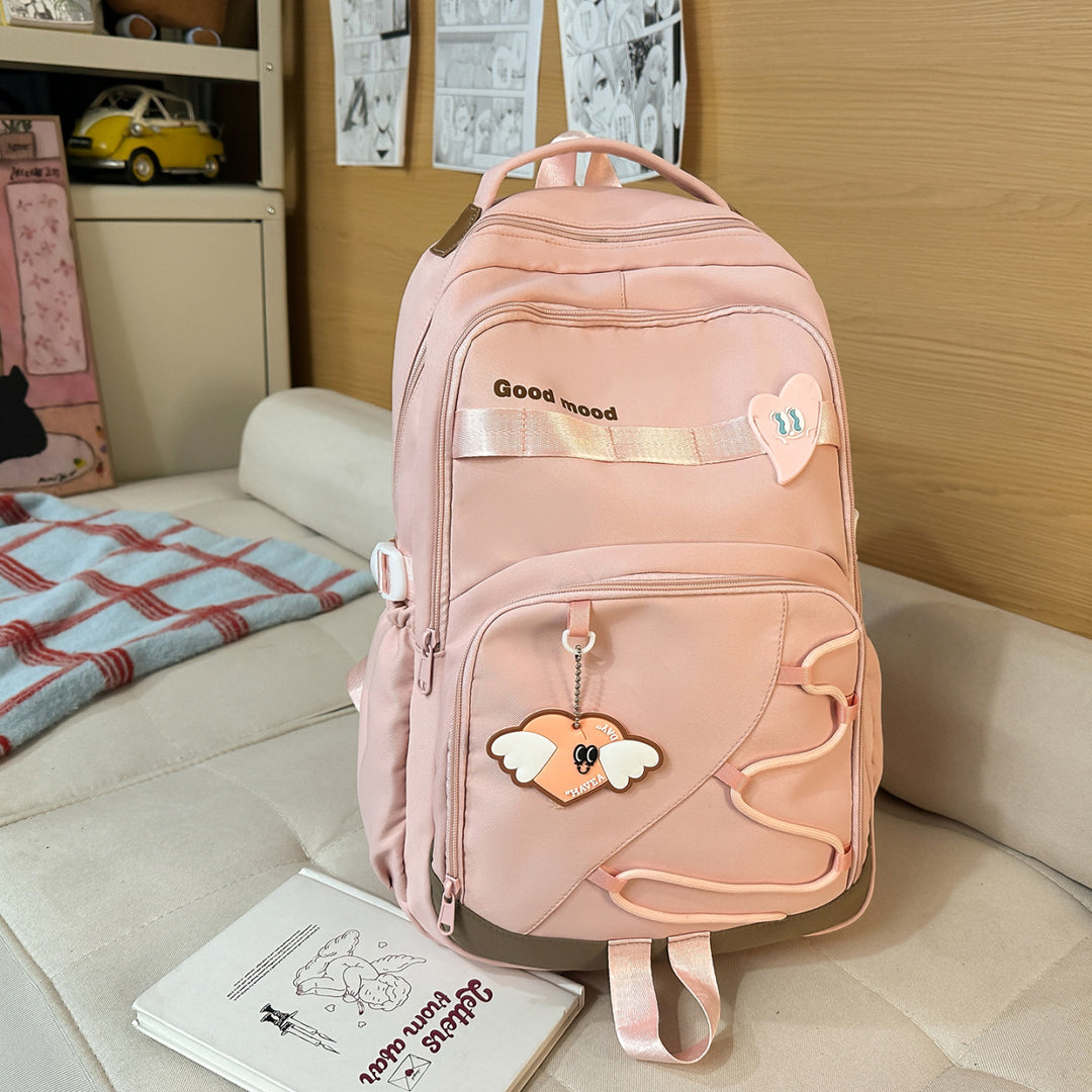 Stylish Graphic Design Backpack