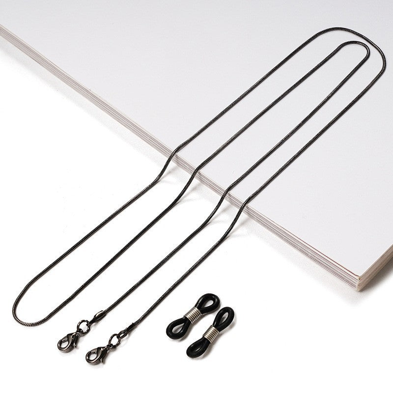 Decorative Eyewear Retainer Chain Bowlift