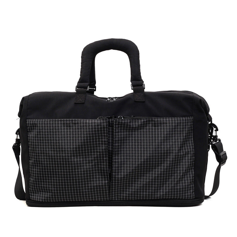 Sporty Travel Bag Bowlift